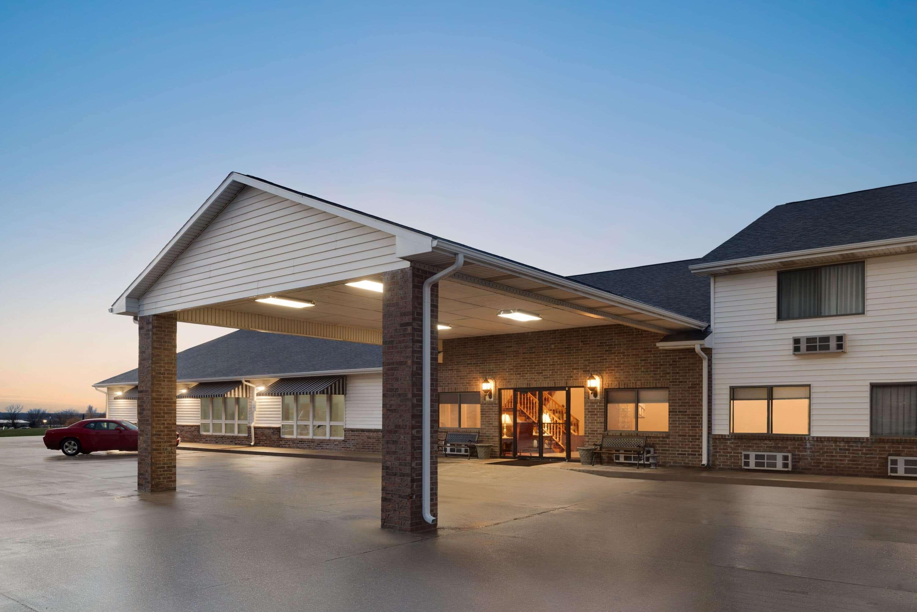 Super 8 By Wyndham Bethany Mo Exterior foto